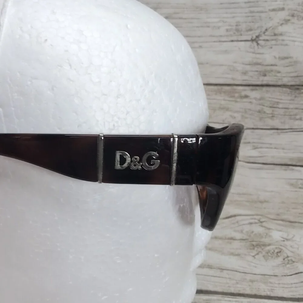Dolce & Gabbana DG8050 Sunglasses Brown